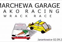 Marchewa GaragePako Racing Wrak Race Jarantowice 02.09.2018