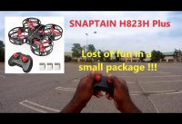 SNAPTAIN H823H Plus – Great kids drone