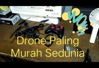 Unboxing Drone Murah Z008 Ufo Series 2,4Ghz altitude hold no kamera