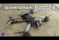 Armattan Badger RTF Quad and Frame