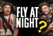 FLY WITH DRONES AT NIGHT ? DON’T DO IT – SUB EN ( Frank Citro )