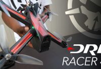 1kg Race Drone!? – DRL Racer 4… Can It Freestyle?