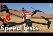 iFlight DC10 – Speed Flight Time Tests