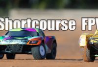 BEST RC Short Course Motorsports Racing action FPV A-Main