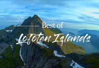 Beautiful Lofoten Islands | Norway: Best of Drone FPV cinematic