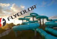 🙈Guerilla FPV ⛲ Water park + Flying my new flycolor esc’s
