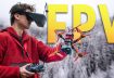 Learning to FLY a CINEMATIC FPV DRONE in ONE WEEK!