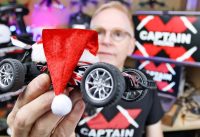 Merry Christmas – BEST Fun Christmas Gift – Emax Interceptor FPV Car