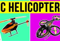 10 Best RC Helicopters 2020