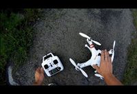 BAYANGTOYS X16 FAILED GPS FLIGHT  Brushless GPS Quadcopter RC Drone