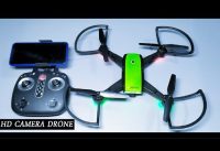 Best RC camera drone | Storm Folding 4Ch RC Drone Unboxing Testing | YT TECHNO TECH GURUJI