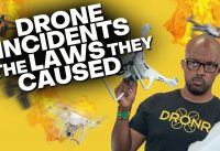 Drone Accidents Drone Law