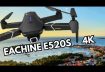 Eachine E520S – GPS 4K Drone Review (Banggood)