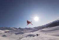 FPV – Freestyle Ski Session – Les Arcs 2020