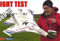RUSSIAN SU-27 FIGHTER RC JET (EVERYTHING in the BOX and READY to FLY): ESSENTIAL RC FLIGHT TEST