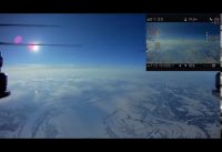 Recorde De Altitude Com Drone, Quase chegou na estratosfera.. 10.269 METROS DE ALTITUDE