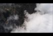clouds the sky alt 2200m in high altitude drone ANAFI PARROT