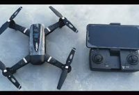 Best Foldable Wi-Fi Camera Drone | Transmitter or APP control WiFi FPV HD camera drone
