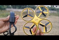 Best drone | Mini Wristband Control Drone | 2.4G Gravity Sensor RC Nano Quadcopte