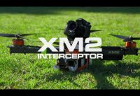 Cinematic FPV Drone XM2 Interceptor