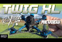 FASTEST FPV RACE QUAD UNDER 250G – Betafpv TWIG XL – COMPLETE REVIEW 🏆💯