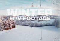FPV drone footage winter in AUSTRIA – iFlight Nazgul 5 6S