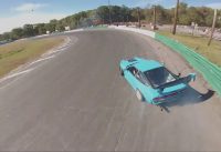 FPV footage RAW from Drift Evergreen