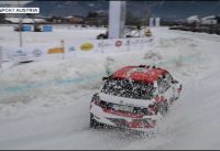 GP Ice Race 2020 Best Of | Highlights | Hirscher | Porsche | Drifting on Ice |