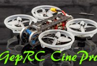 GepRC FPV CinePro Flight Footage