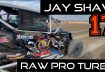 Jay Shaw 17 RAW Battle Drone Chase Texplex Texas UTV Racing Series Rd.2