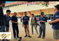 Lomba Micro Drone Racing FPV III Komunitas Drone Cirebon