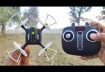 🔥Syma X20P Mini Pocket Drone (Unboxing Flying Testing)