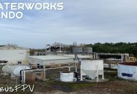 Waterworks Treatment Plant, Hauxton FPV UK Bando