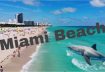 4K DRONE VIDEO SOUTH BEACH MIAMI 2020 | COVID -19 | ASMR