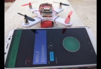DIY Wifi Controlled Drone