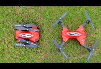 Drone Review – Small Foldable Quadcopter