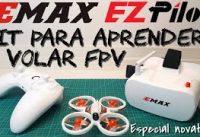 EMAX EZ PILOT: EL FPV FÁCIL