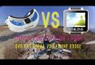 FAT SHARK VS EACHINE RD200 Drone low altitude flight
