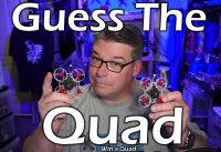 Guess the Quad Giveaway Two flights Two winners