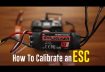 How to Calibrate an ESC (Electronic Speed Controller) | Drone, FPV, RC plane| English