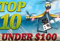 TOP 10 Best Cheap Drones With Cameras To Buy In 2020 UNDER 100