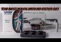 The BEST Mavic Mini ND Filters