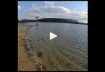 Jezioro Pławniowice – dron freestyle 3d mode – FPV drone flight over lake