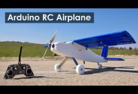 Arduino RC Airplane | 100 DIY
