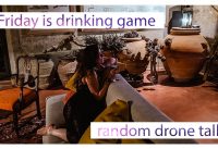 Quad drinking game with MaiOnHigh – Livestream 10th April 2020