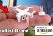 The World’s Smallest Camera Drone Cheap Price Amazon