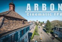 Cinematic FPV: Arbon