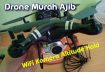 Drone Murah SMART Ajib Sudah Wifi Kamera Dan Altitude Hold Super Stabil
