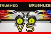 Losi Mini-T 2.0 Brushed VS Brushless Speed Test