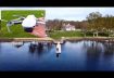 Mavic Mini Moves Dronie, Circle | Shutter Speed Control | Sandefjord, Norway